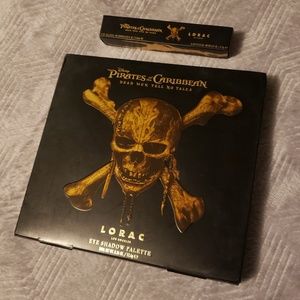 LORAC Pirates of the Caribbean Set